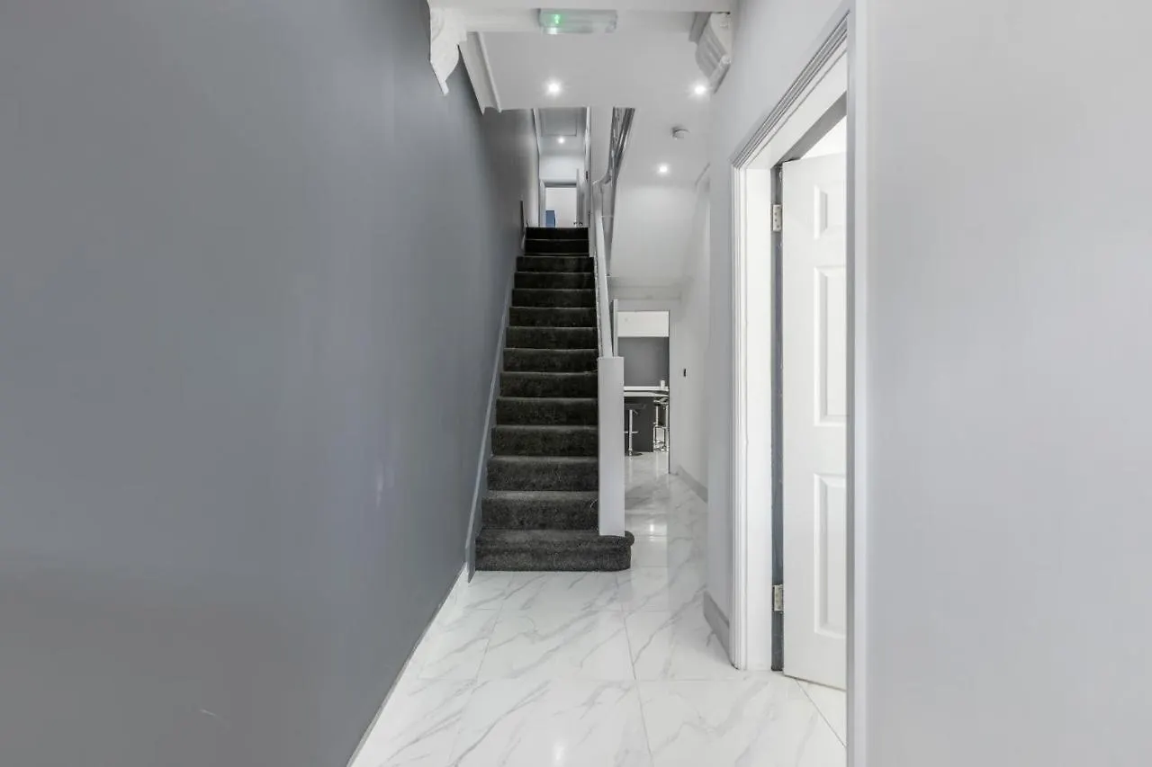 Crystal Towers Sasco Apartments Blackpool