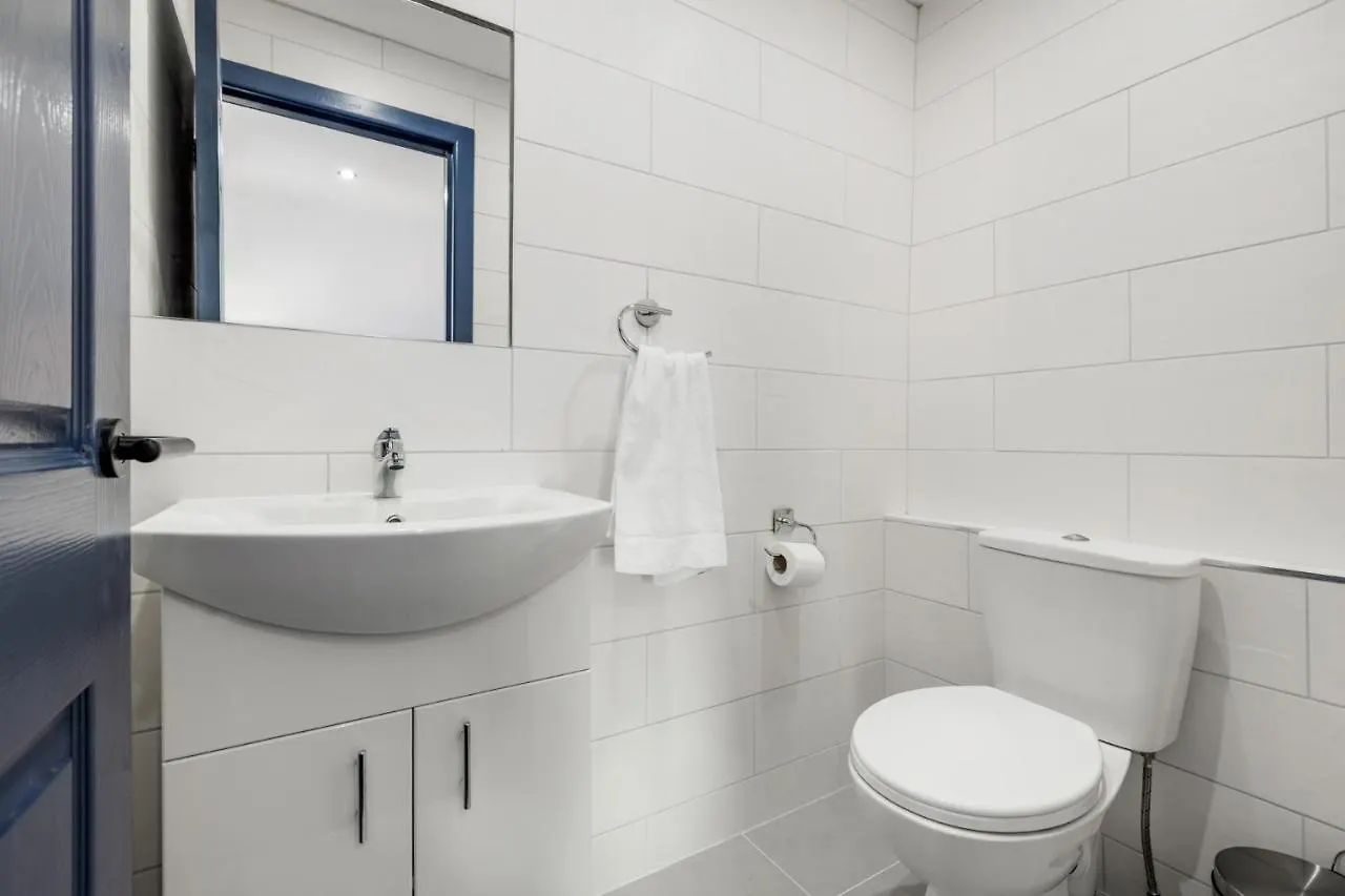 Crystal Towers Sasco Apartments Blackpool