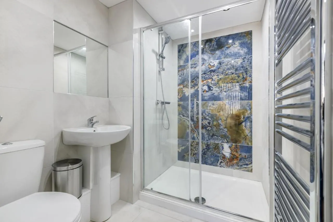 Crystal Towers Sasco Apartments Blackpool 0*,  United Kingdom