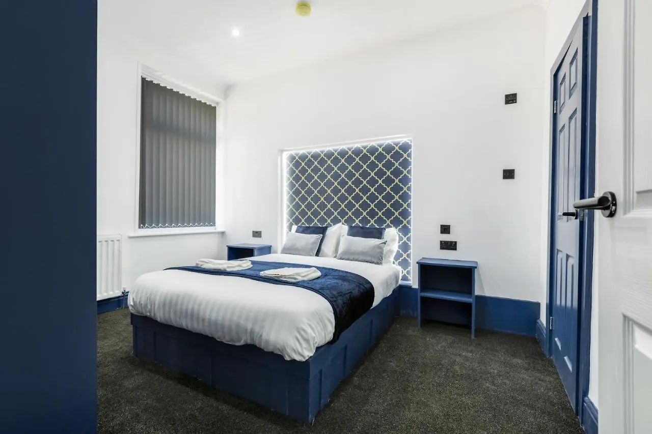 Crystal Towers Sasco Apartments Blackpool 0*,  United Kingdom