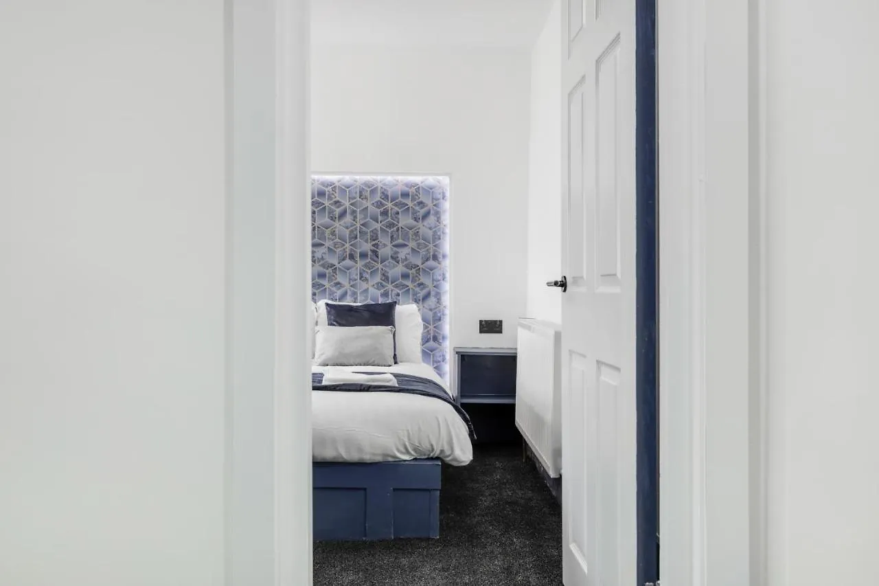 Crystal Towers Sasco Apartments Blackpool